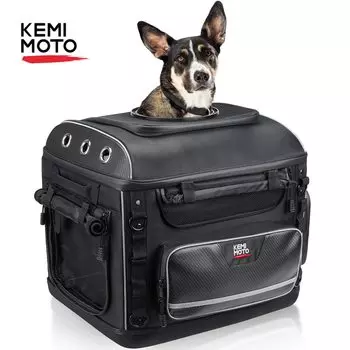 Мотоциклетная переноска для собак BMW R1250GS F850GS, Honda Cb500x