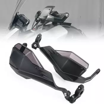 Мотоциклетная поручня для Yamaha MT-09 Tracer 2015-2020 Tracer 900/GT 2018-2020 FJ09, расширенная защита рук на лобовое стекло