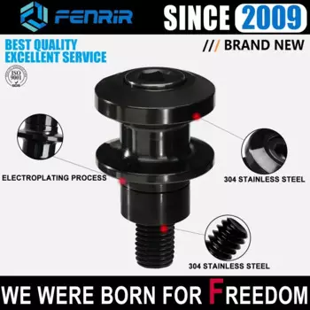 Мотоциклетная поворотная рукоятка стойка для катушки Bobbin для Indian FTR1200 FTR1200S FTR R CARBON FTR Rally FTR Sport