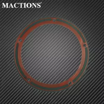 Мотоциклетная прокладка с двойной кулачковой муфты Derby, кольцо для Harley Softail Touring Dyna Road Street Electra Glide Fatboy Fxd 99-2016