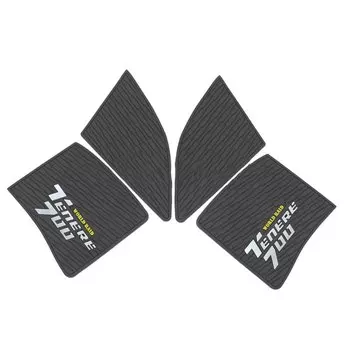 Мотоциклетная противоскользящая боковая накладка на топливный бак, наклейка, противоскользящая накладка для Yamaha Tenere700 TENERE 700 World Raid T700 t 700 2022