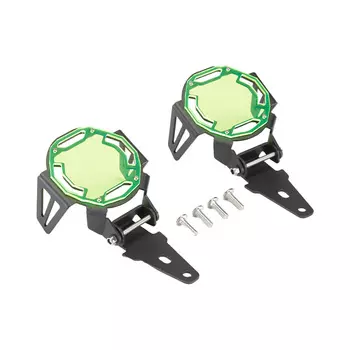 Мотоциклетная противотуманная фара, крышка, защита решетки для BMW R1200GS R1250GS Adventure F800GS F850GS F750GS G310GS G310R, детали