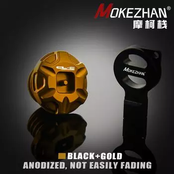 Мотоциклетная Противоугонная масляная наполнительная крышка двигателя аксессуары для CFMOTO 450CL-C CL-C 450 CLC450 450CLC CL-C450 2023 2024 +