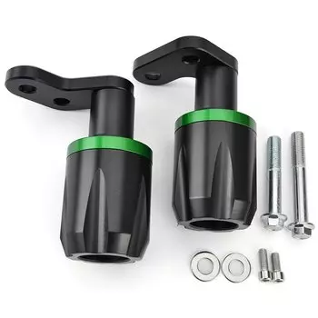 Мотоциклетная рамка для защиты от падения ZX 6R, слайдер, обтекатель, защита от ударов для Kawasaki Ninja ZX6R ZX-6R 2024 2025