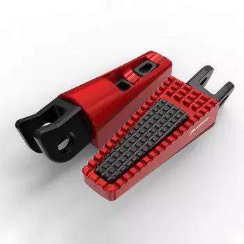 Мотоциклетная регулируемая передняя или задняя Подножка для Aprilia RS4 50 /Replica 2011-2018 RS4 125 2011-2017 Tuono125 педаль для ног