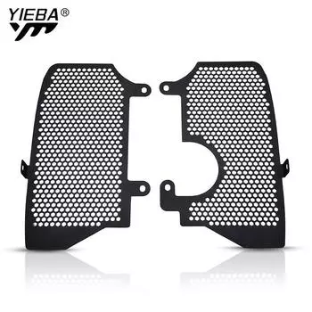 Мотоциклетная решетка радиатора Защитная крышка для Honda CRF1000L Африка Твин/CRF 1000 L Приключения спортивные 2016 2017 2018 2019