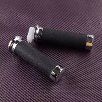 Мотоциклетная ручка 1 пара, подходит для Honda VT250, VT400, VT600, NV400, VRX400, VT750C2S, VT750CD, VT750RS, VT1100C, vlshadow x Deluxe