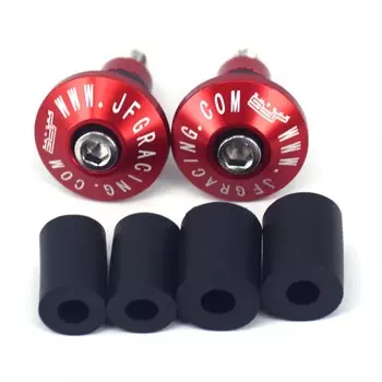 Мотоциклетная ручка, торцевая крышка, антивибрационный слайдер для KTM 65 85 125 200 250 300 350 400 450 500 530 SX XC EXC EXC R F W