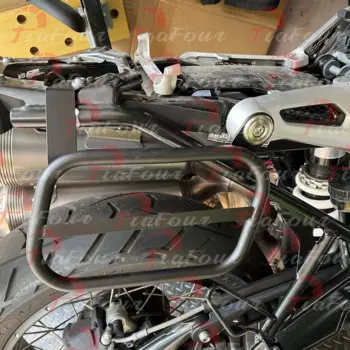 Мотоциклетная седельная сумка для R nineT R nine T Pure R nineT Option 719, боковой кронштейн для багажника, левый и правый боковой держатель багажника