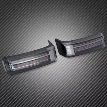 Мотоциклетная седельная сумка, светодиодный указатель поворота, задний стоп-сигнал для Harley Touring Road King Electra Street Glide FLTRX 1997-Up