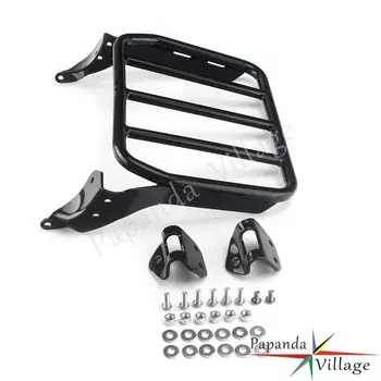 Мотоциклетная спинка, багажник, задний багажник для Harley Softail Breakout Fat Boy FLFB 114 FXBRS FLFBS FXBR FLFB 2018+