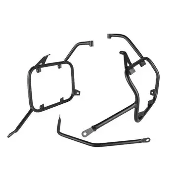 Мотоциклетная стойка F700GS Pannier для BMW F800GS 2009-2016 2017 F 800 700 F800 GS F700 кронштейн боковой коробки кронштейн сиденья