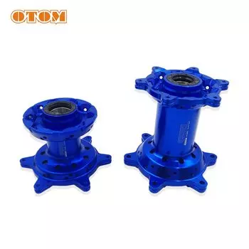 Мотоциклетная ступица переднего и заднего колеса с ЧПУ, 36 отверстий, диски, спицы для KTM SX XC HUSQVARNA FC TC GASGAS MC EX 125-450 2016-2023