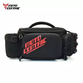 Мотоциклетная сумка Велосипедная поясная сумка Рюкзак большой вместимости Wear Across The Body Рюкзак многофункциональный велосипедная сумка