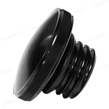 Мотоциклетная топливная крышка в ретро стиле с вентиляционным отверстием, масляная крышка с ЧПУ, крышка топливного бака для Harley Sportster Dyna Softail Touring Road King