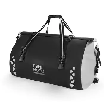 Мотоциклетная Туристическая Сумка 80L, водонепроницаемая сумка для багажа, универсальная дорожная сумка для R1250GS R1200GS LC ADV F 850 GS F800GS