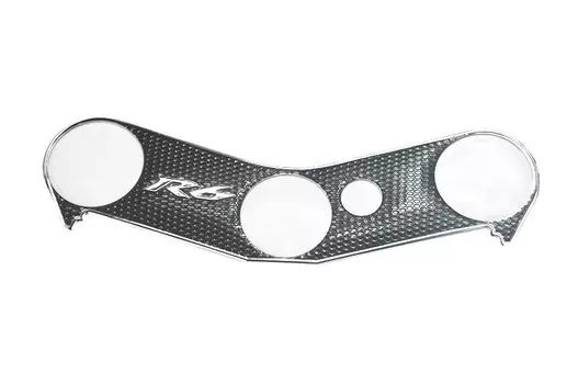 Мотоциклетная верхняя Тройная Зажимная наклейка на хомут для Yamaha YZF R6 YZFR6 YZF600 2006 2007 2008 2009 2010 2011 2012 2013 2014 2015 2016