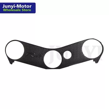 Мотоциклетная верхняя Тройная Зажимная наклейка на хомут для Yamaha YZF R6 YZFR6 YZF600 2006 2007 2008 2009 2010 2011 2012 2013 2014 2015 2016