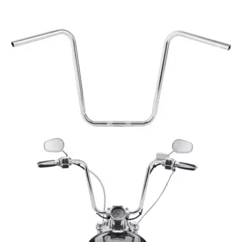 Мотоциклетная вешалка для Ape 10/12/14/16/18 дюймов, 1 дюйм, руль для Harley Softail FLST FXST Sportster XL 883 1200