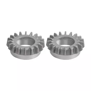 Мотоциклетная выхлопная гайка, винтовой глушитель, система трубы для BMW R45 R65 R80 R90 R100