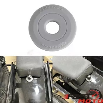 Мотоциклетная задняя фрикционная Крышка для болта, крышка, прокладка для Harley Softail FLSB Sport Glide FXLR FXLRS FXLRST Low Rider S ST Slim