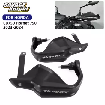 Мотоциклетная защита для Honda CB750 Hornet 750 2023-2024, защита для рук, защита для руля, аксессуары для мотоциклов