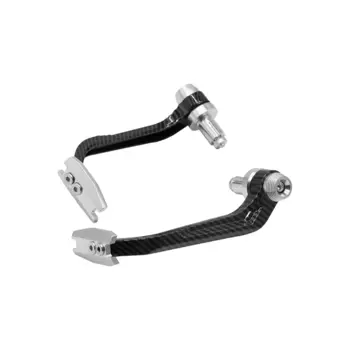 Мотоциклетная защита для рук из углеродного волокна, универсальная защита для YAMAHA Kawasaki Honda BMW Aprilla KTM Ducati Suzuki Triumph