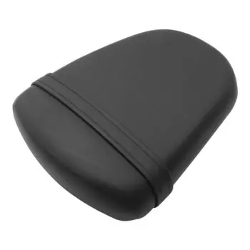 Мотоциклетное черное заднее сиденье, пассажирское заднее сиденье Assy для Suzuki GSX-R600 750 K6 K7 2006 2007