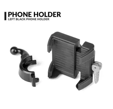 Мотоциклетное крепление для мобильного телефона, навигационный кронштейн, держатель для держателя Gold Wing GL 1800 GL1800 F6B 2018-2021 2022 2023 2024