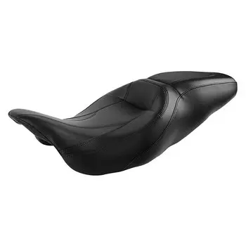 Мотоциклетное ПАССАЖИРСКОЕ СИДЕНЬЕ ДЛЯ Harley Touring Road King Street скользящий Electra Glide 2009-2023