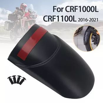 Мотоциклетное переднее крыло, брызговик, удлинитель, чехол для Honda Africa Twin CRF1000L CRF1100L ADV 2016-2021