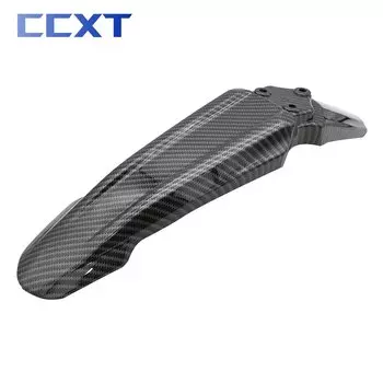 Мотоциклетное переднее крыло, брызговики для Sur Ron Sur-Ron Light Bee X и Light Bee S, электрический велосипед DNM KKE Fastace, вилка, универсальная