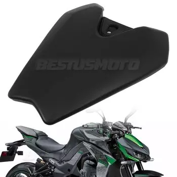 Мотоциклетное заднее пассажирское сиденье, подходит для Kawasaki Z1000 Z 1000 2014 2015 2016 2017 2018 2019 2020 2021 2022