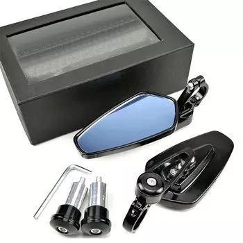 Мотоциклетное зеркало, руль руля, наконечники руля, боковые зеркала для YAMAHA R6 R1 MT 09 10 tmax XMAX WR 125 250 KTM DUKE 690 125 200 390