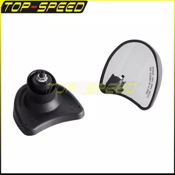 Мотоциклетное зеркало с обтекателем 9 мм для Harley Touring Street Electra Glide Tri Glide Ultra Classic Limited FLHX 2014-up