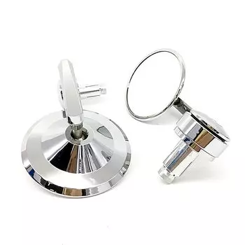 Мотоциклетное зеркало заднего вида для SUZUKI gsxs 1000 sv 650 ltr 450 gsf 600 bandit c50 выбральный бульвар gn 125 gixxer