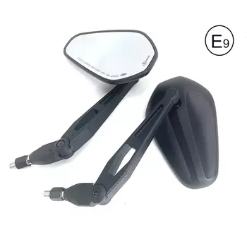 Мотоциклетное зеркало заднего вида, конверсионное ЧПУ зеркало заднего вида для гималайских 450 452 гималайских 2024-2025