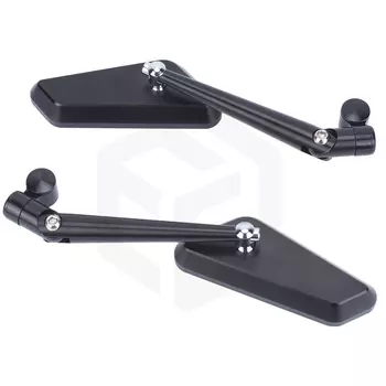 Мотоциклетное зеркало заднего вида на руль для DUCATI Streetfighter V4 848 MONSTER 821 1200 Scrambler 400 800, аксессуары для мотоциклов