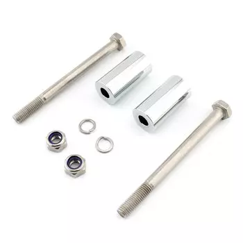 Мотоциклетные 2-дюймовые рулевые подъемники для Kawasaki Vulcan VN 800 1500 1600 2000 Classic