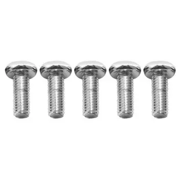 Мотоциклетные 5x болты ротора заднего дискового тормоза для Harley Softail Dyna Sportster XL883 Touring Electra Glide Road Glide Street Glide