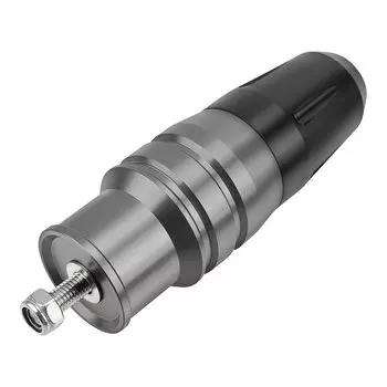 Мотоциклетные алюминиевые аварийные прокладки, выхлопные слайдеры, защита от ударов для Kawasaki ZZR1400 ZZR 1400 2006-2016 2014 2015, аксессуары