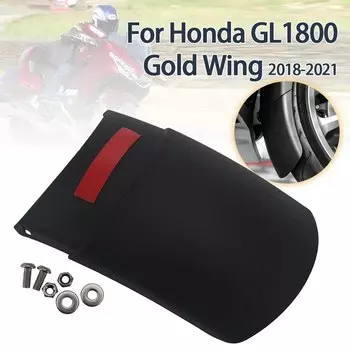 Мотоциклетные аксессуары, брызговик, мотоцикл, брызговик, удлинитель, защита двигателя, защита от грязи для Honda GL1800 Gold Wing, передний брызговик