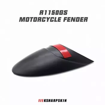 Мотоциклетные аксессуары, черный брызговик для колеса, брызговик для заднего колеса, брызговик для BMW R1150GS R1150 GS r 1150gs