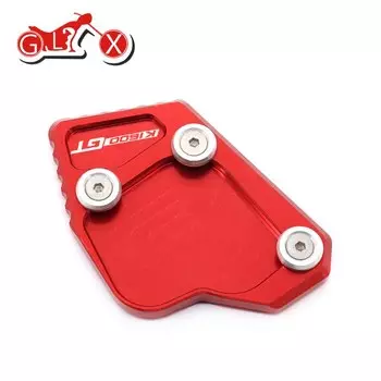 Мотоциклетные аксессуары для BMW K1600GT K1600GTL 2011-2015 K 1600GT 1600GTL 1600 GT GTL, выдвижная подставка, боковая подставка, удлинитель