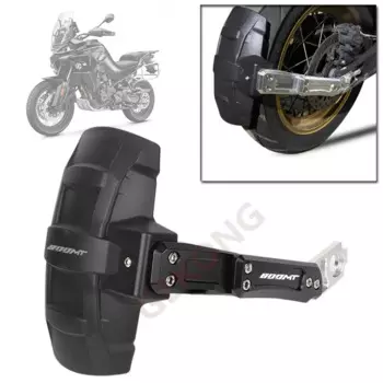 Мотоциклетные аксессуары для CFMOTO 800MT 800 MT, заднее крыло, брызговик, откидное Грязевое устройство, брызговик