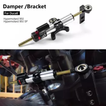 Мотоциклетные аксессуары для Ducati Hypermotard 950 SP стабилизатор рулевого управления крепежный кронштейн