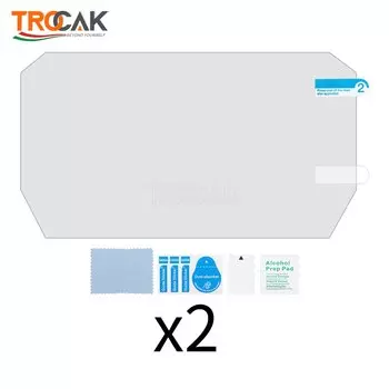 Мотоциклетные аксессуары для Ducati Multistrada V4S V4 S Sport Pikes Peak 2021-защитная пленка от царапин