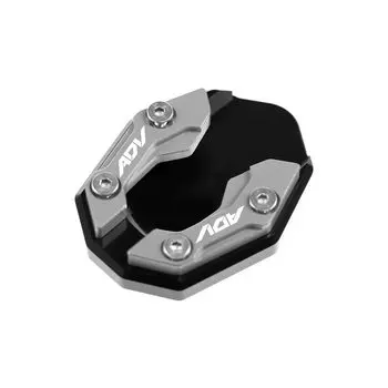 Мотоциклетные аксессуары для Honda ADV150 ADV350 PCX160 PCX150 ADV PCX 350 160 150, боковая подставка, увеличивающая пластину, выдвижная подставка