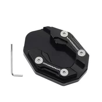 Мотоциклетные аксессуары для Honda ADV160 VARIO160 VARIO150 VARIO 160 150 ADV 160, боковая подставка, увеличивающая пластину, выдвижная подставка
