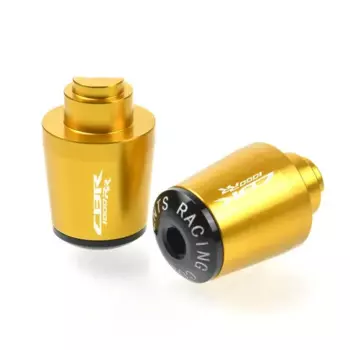 Мотоциклетные аксессуары для Honda CBR1000RR cbr650r cbr 1000rr CBR 650r CNC, алюминиевые ручки для руля, ручка, крышка, заглушки